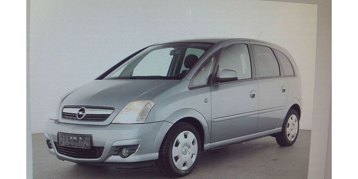 Opel Meriva 143.300 km 2.390 &euro; Lippstadt-Lipperbruch 59558
