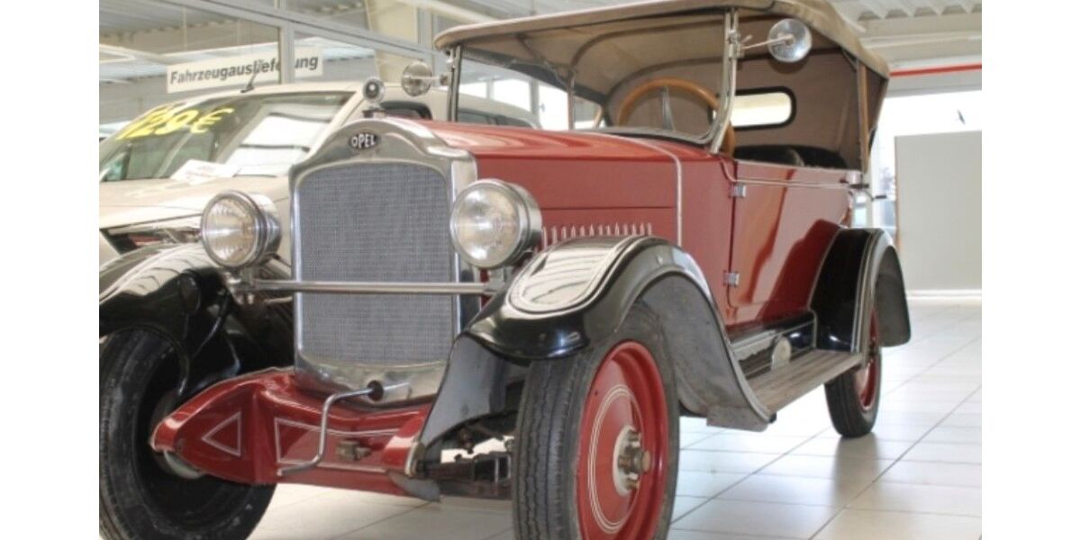 Opel Andere 90.000 km 19.999 € Salzkotten 33154