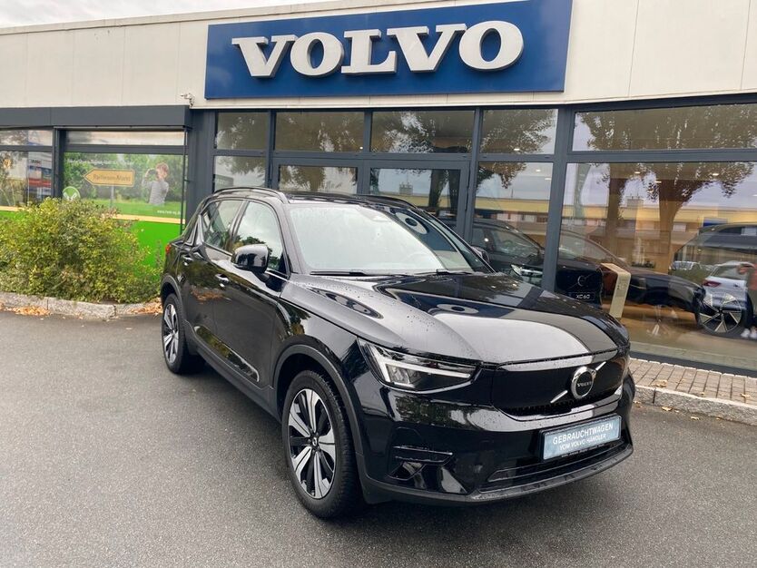 Volvo XC40 34.818 km 28.900 € Lippstadt 59557