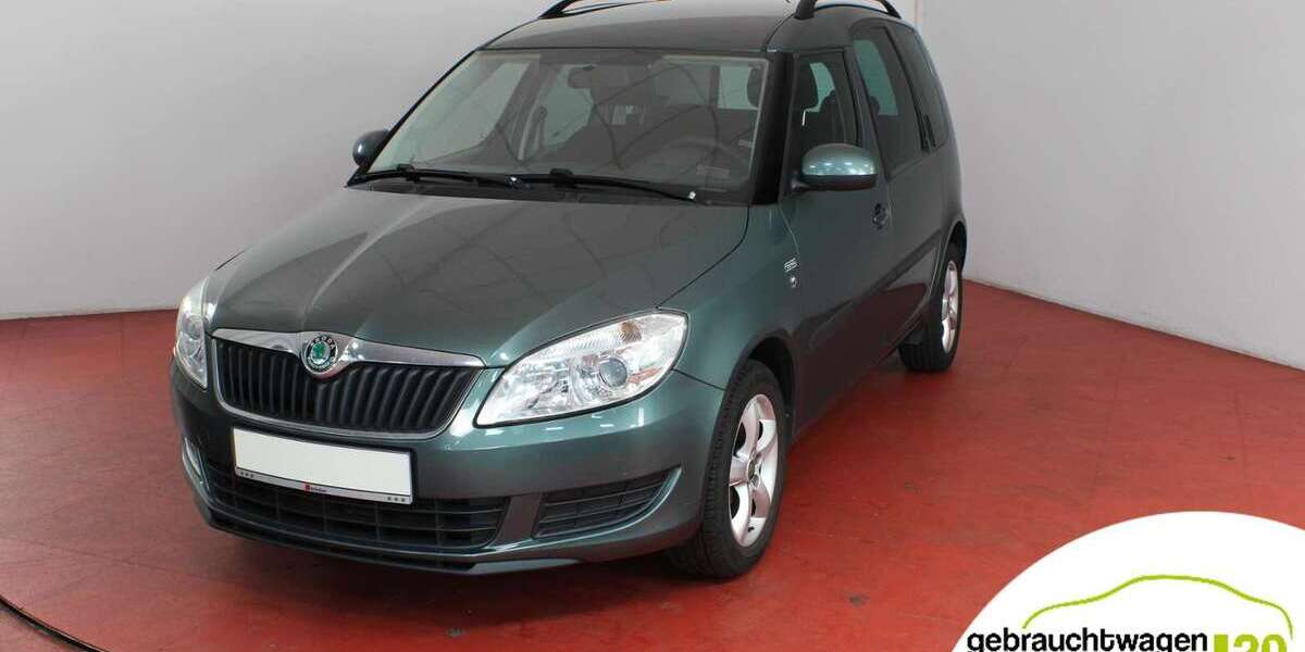 Skoda Roomster 198.957 km 3.949 &euro; Horn-Bad Meinberg 32805