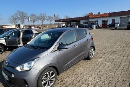 Hyundai i10 78.186 km 7.650 &euro; Paderborn 33100