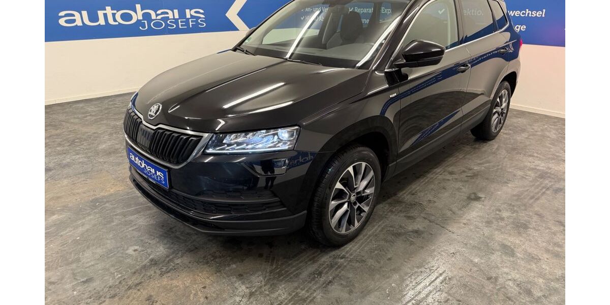 Skoda Karoq 91.800 km 20.999 &euro; Delbrück 33129