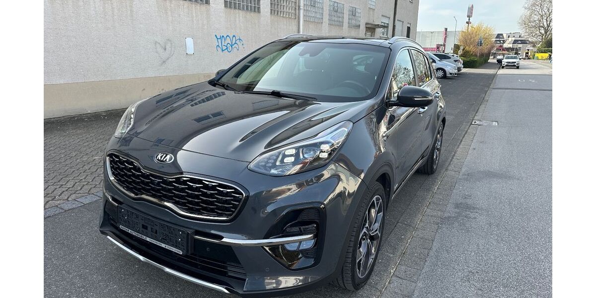 Kia Sportage 127.000 km 17.999 &euro; Paderborn 33100