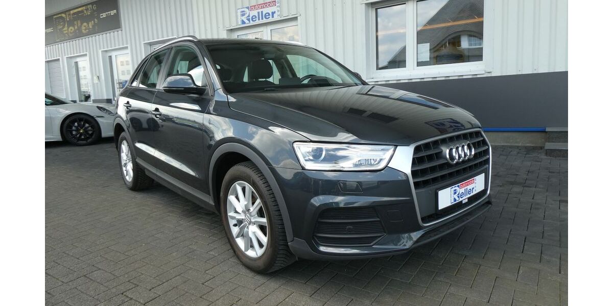 Audi Q3 131.147 km 18.900 &euro; Paderborn 33106
