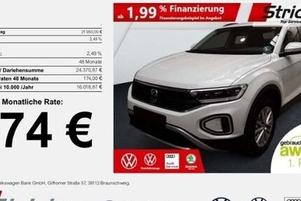 VW T-Roc