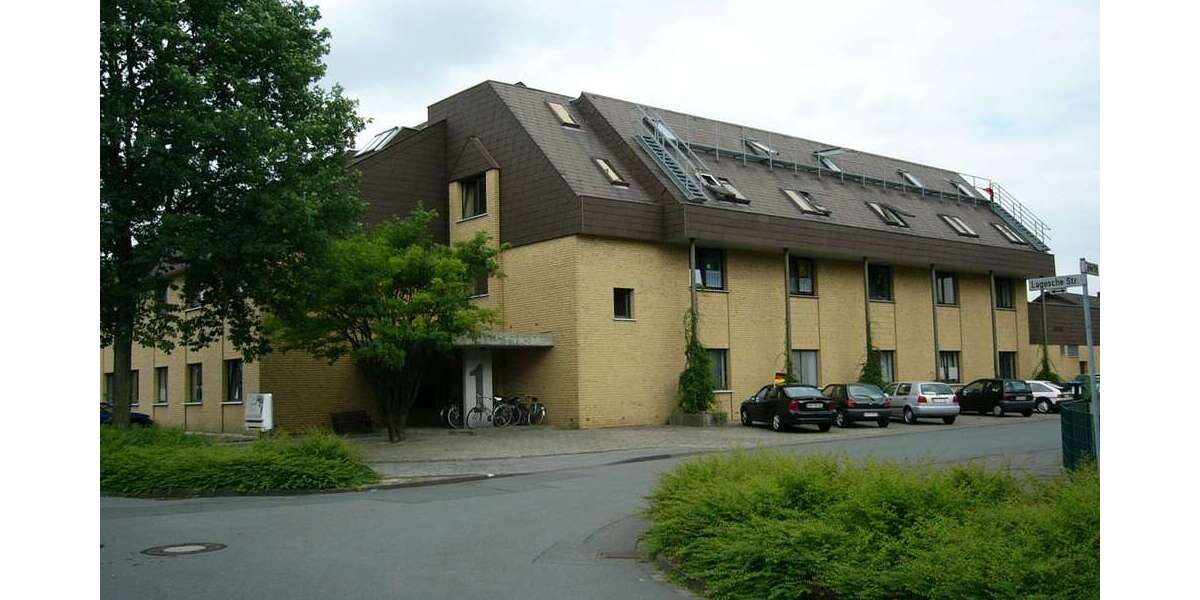 Etagenwohnung Paderborn - 1 Zimmer, 27 m&sup2;, 240&euro; | Angebot:26913668