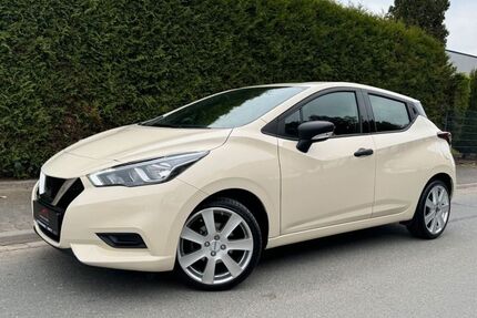 Nissan Micra 56.000 km 7.899 € Erwitte 59597