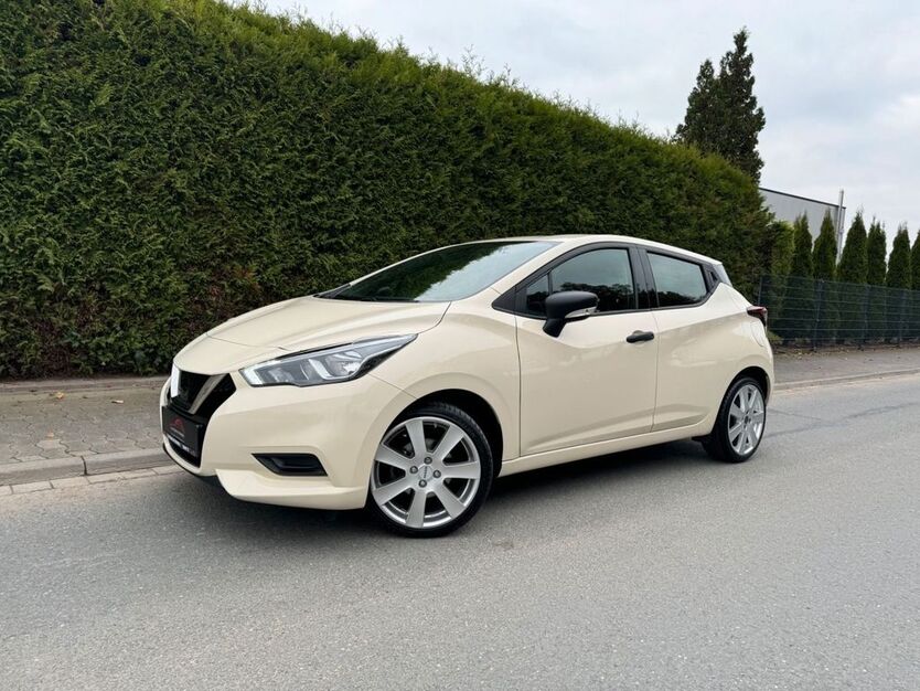 Nissan Micra 56.000 km 7.899 € Erwitte 59597