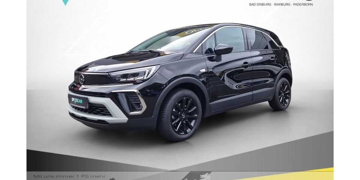 Opel Crossland (X) 19.753 km 22.290 € Bad Driburg 33014