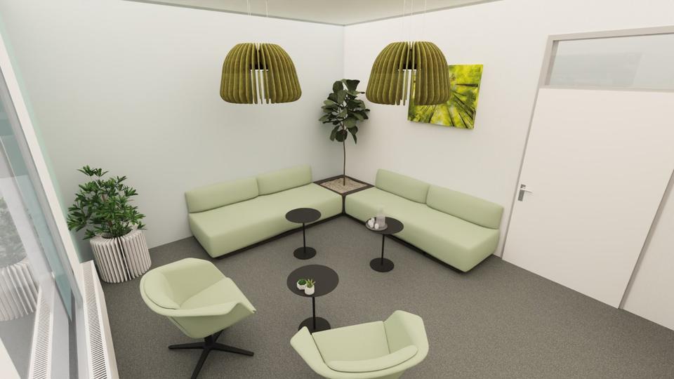 Schöne Bürofläche mit Top-Adresse am Frankfurter Weg zimmer