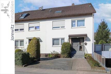 Ruhige 2 Zimmer Wohnung zwischen Bielefeld-City und Heepen - Nähe Stauteiche