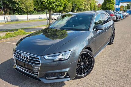 Audi A4 105.000 km 17.999 &euro; Salzkotten 33154