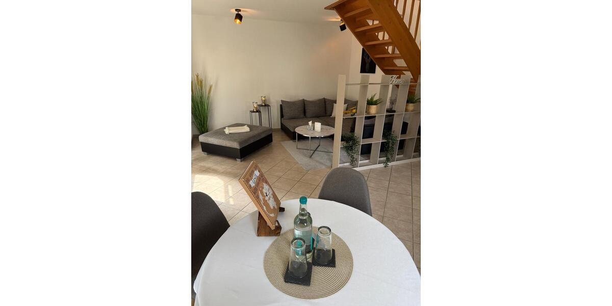 Maisonettenwohnung Horn-Bad Meinberg Bad Meinberg - 2 Zimmer, 50 m&sup2;, 1.250&euro; | Angebot:25403042