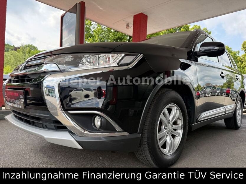 Mitsubishi Outlander 87.000 km 15.690 € Oerlinghausen 33813