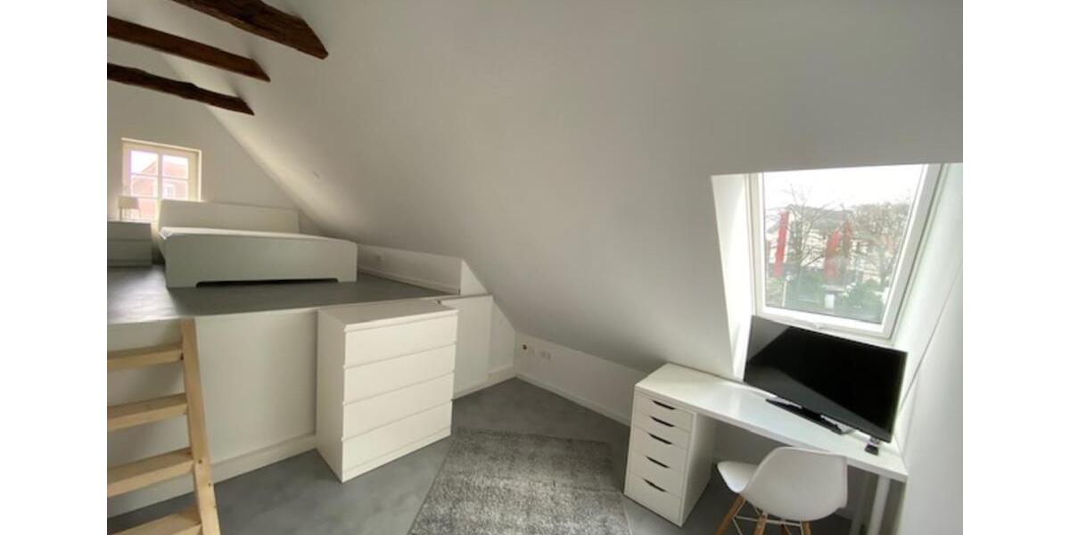 Etagenwohnung Schloß Holte-Stukenbrock Stukenbrock - 1 Zimmer, 20 m&sup2;, 380&euro; | Angebot:25178875