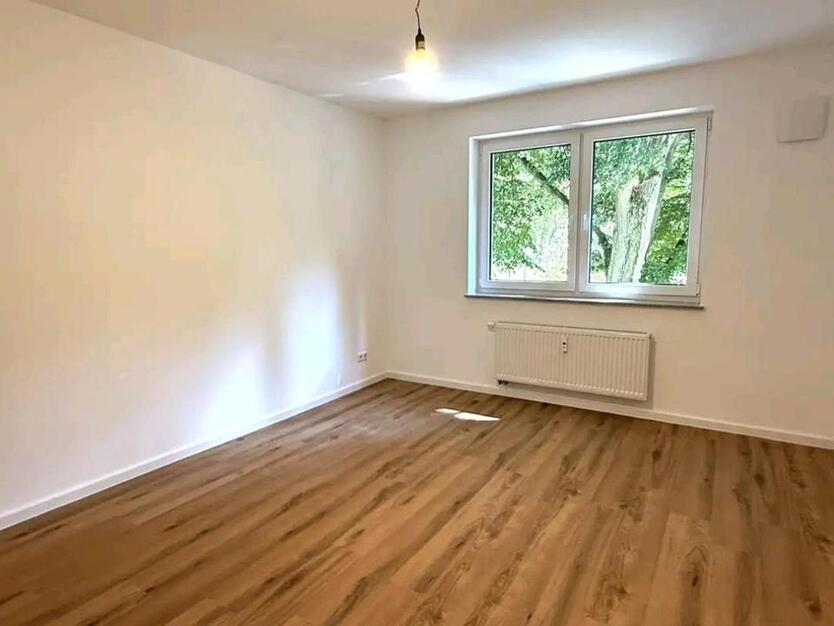62 qm, frisch renoviert