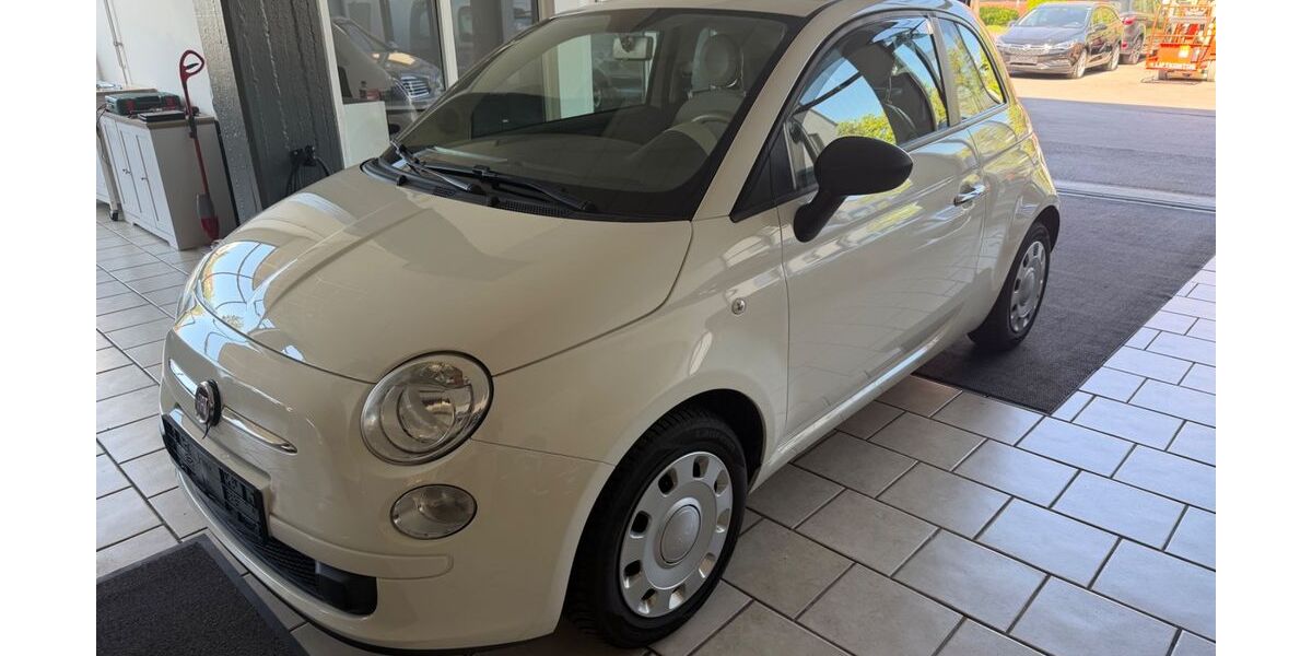 Fiat 500 53.000 km 4.650 &euro; Detmold 32756