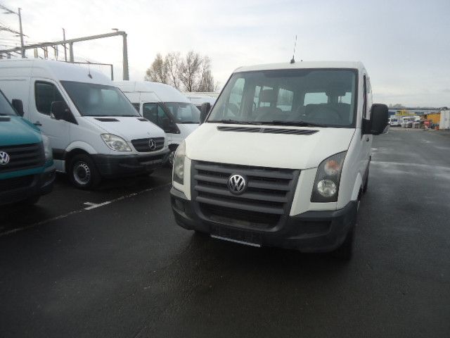 VW Crafter 204.300 km 8.990 € Paderborn 33104