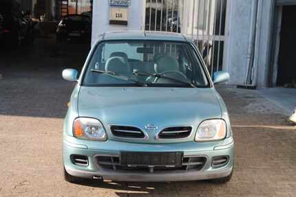 Nissan Micra 199.950 km 1.850 &euro; Augustdorf 32832