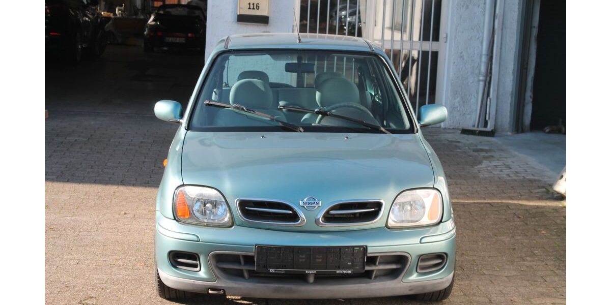 Nissan Micra 199.950 km 1.850 &euro; Augustdorf 32832