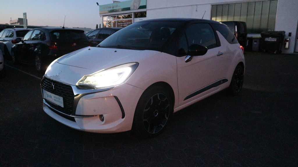 Citroen DS3 101.724 km 8.990 &euro; Paderborn Schloß-Neuhaus 33104