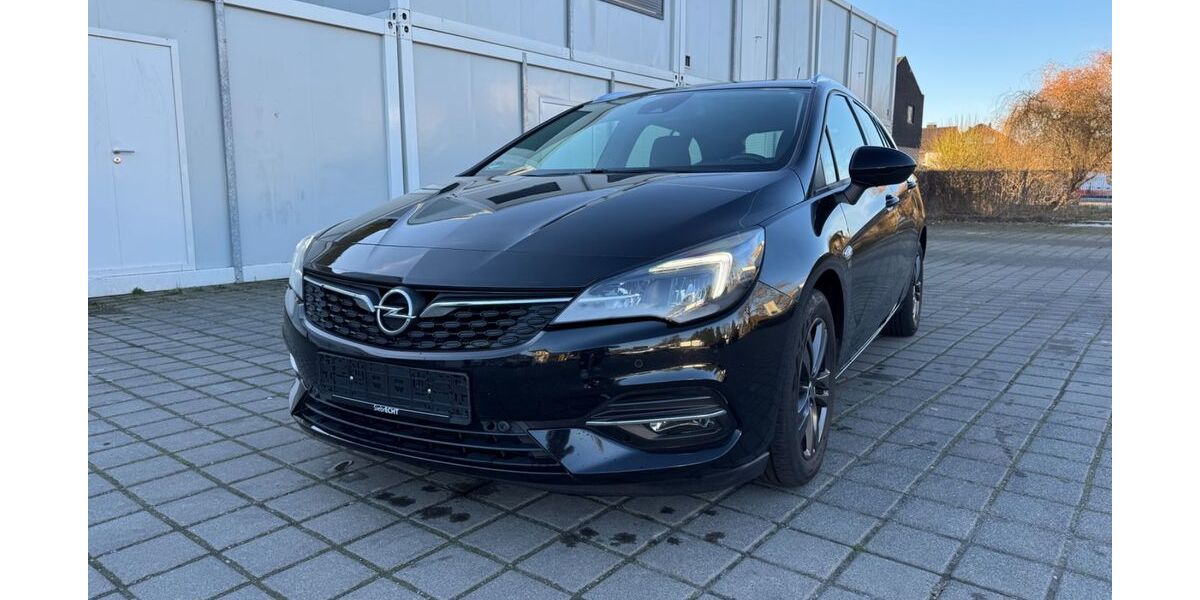Opel Astra 122.960 km 11.999 &euro; Paderborn 33104