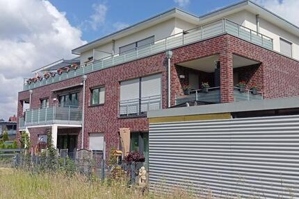 Moderne barrierefreie Wohnung am Gartenschaupark Rietberg