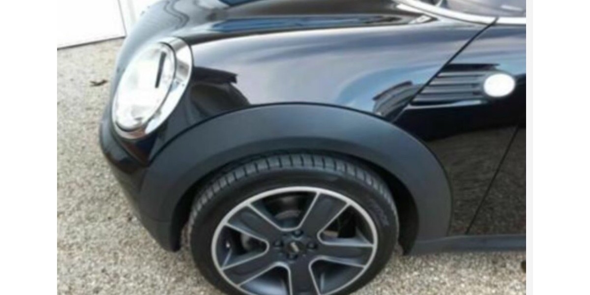 BMW Mini Cabriolet 105.000 km 9.400 € Horn-Bad Meinberg 32805