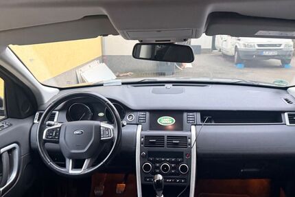 Land Rover Discovery Sport 78.000 km 15.900 &euro; Lippstadt 59558