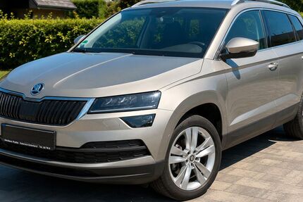 Skoda Karoq 89.961 km 20.250 &euro; Salzkotten 33154