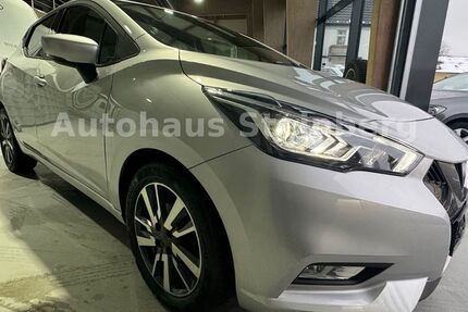 Nissan Micra 53.500 km 10.799 &euro; Oerlinghausen 33813