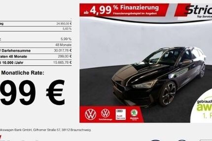 Seat Leon 5.950 km 24.949 &euro; Detmold 32760