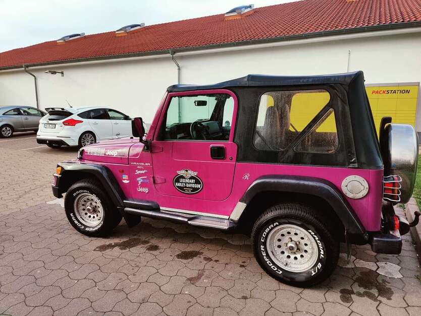 Wrangler