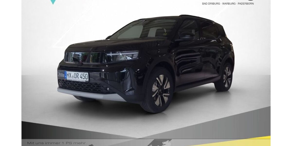 Opel Frontera 8.000 km 26.380 € Bad Driburg 33014