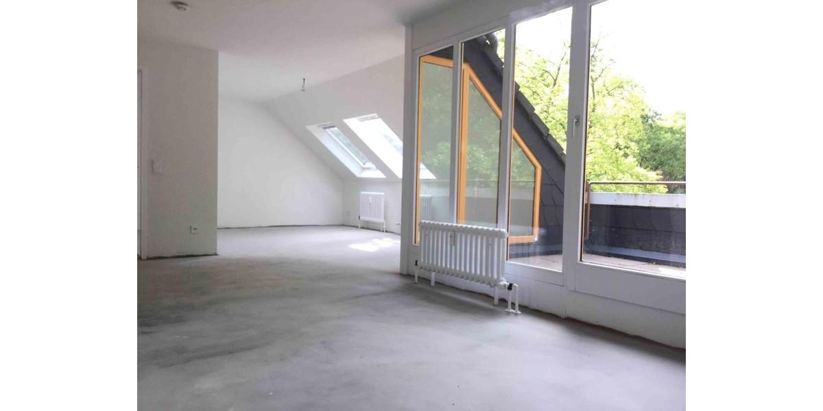 Dachgeschoßwohnung Bielefeld Sennestadt - 3 Zimmer, 71 m&sup2;, 389&euro; | Angebot:23061764