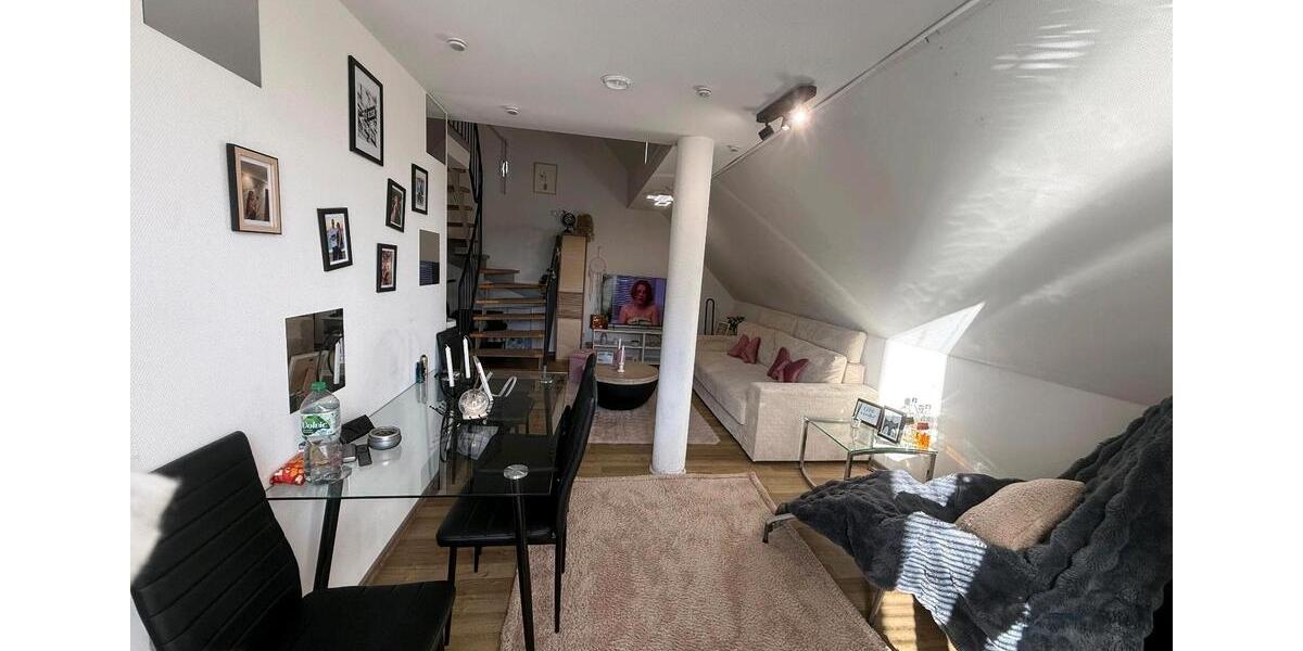 Maisonettenwohnung Paderborn Neuenbeken - 2 Zimmer, 47 m&sup2;, 600&euro; | Angebot:27596677