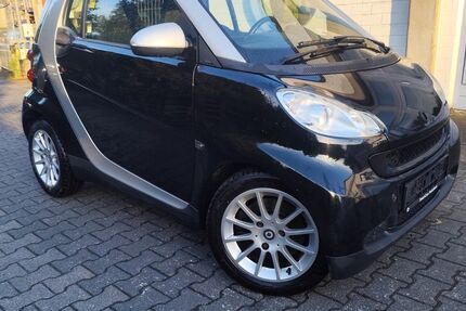 Smart ForTwo 136.307 km 2.800 &euro; Augustdorf 32832