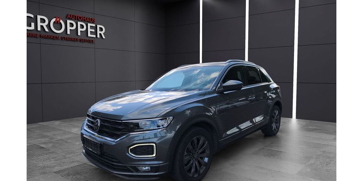 VW T-Roc 29.999 km 27.250 &euro; Paderborn 33104