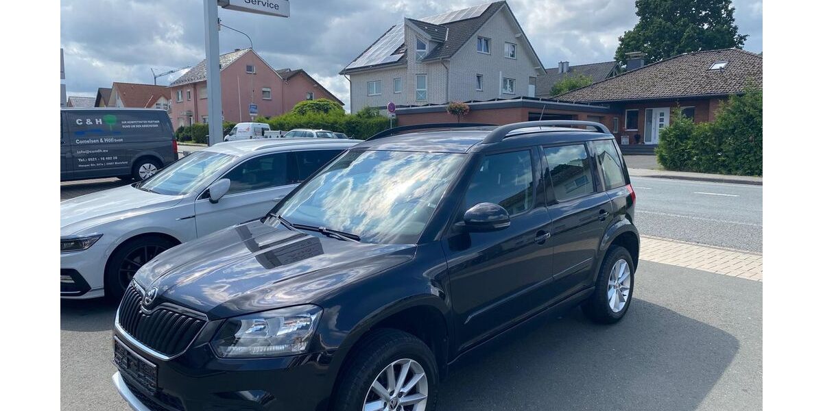 Skoda Yeti 116.900 km 11.300 € Augustdorf 32832