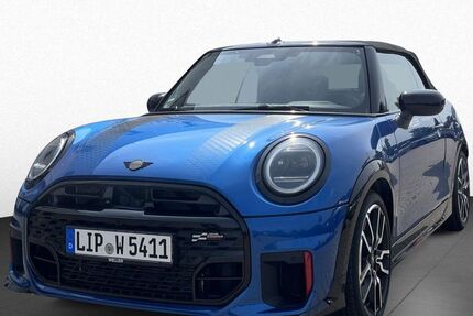 Mini John Cooper Works Cabrio 4.100 km 41.450 &euro; Detmold 32758