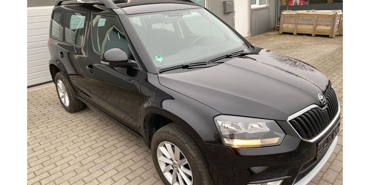 Skoda Yeti 116.900 km 10.999 &euro; Augustdorf 32832