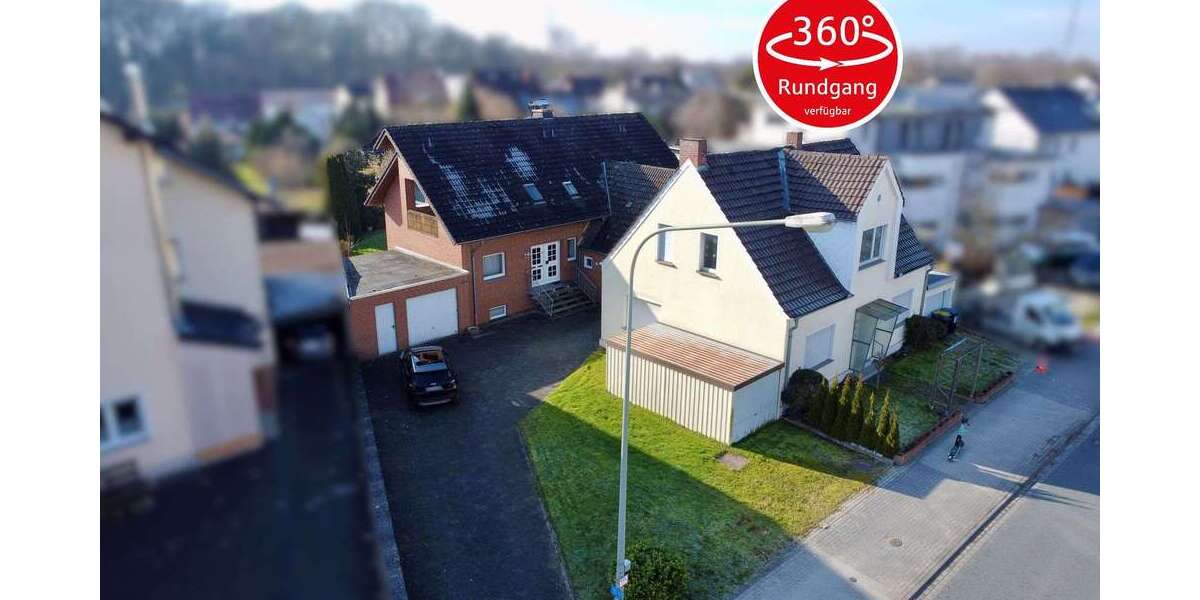 Einfamilienhaus Paderborn / Schloß Neuhaus Schloß Neuhaus - 6 Zimmer, 95 m&sup2;, 670.000&euro; | Angebot:25201787