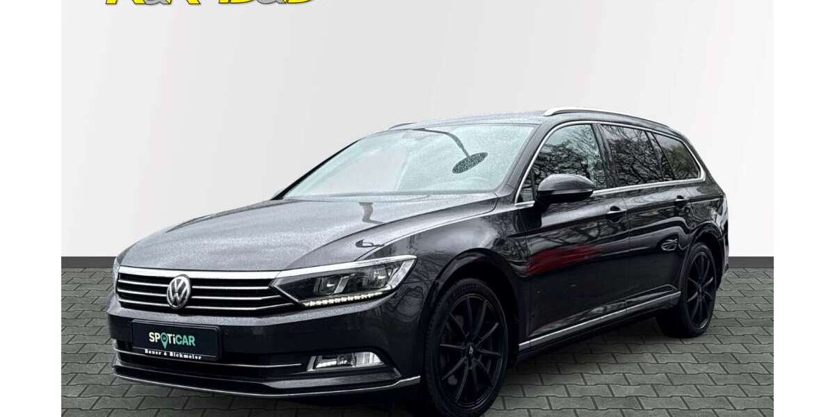 VW Passat 111.259 km 18.750 &euro; Paderborn 33100