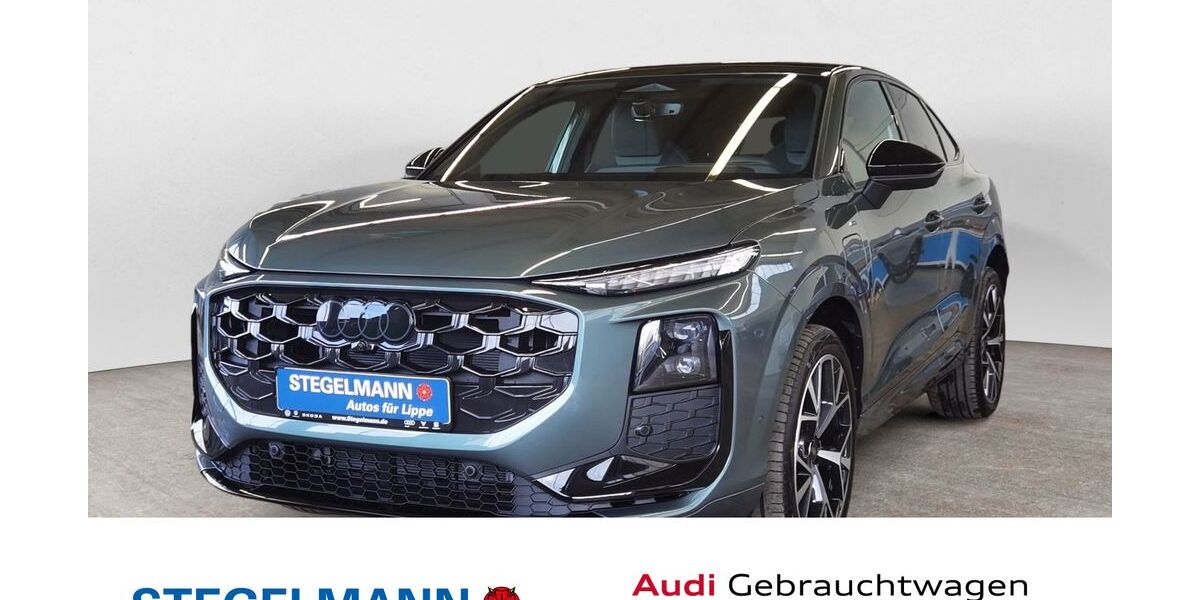 Audi Q3 4.990 km 64.990 &euro; Detmold 32756
