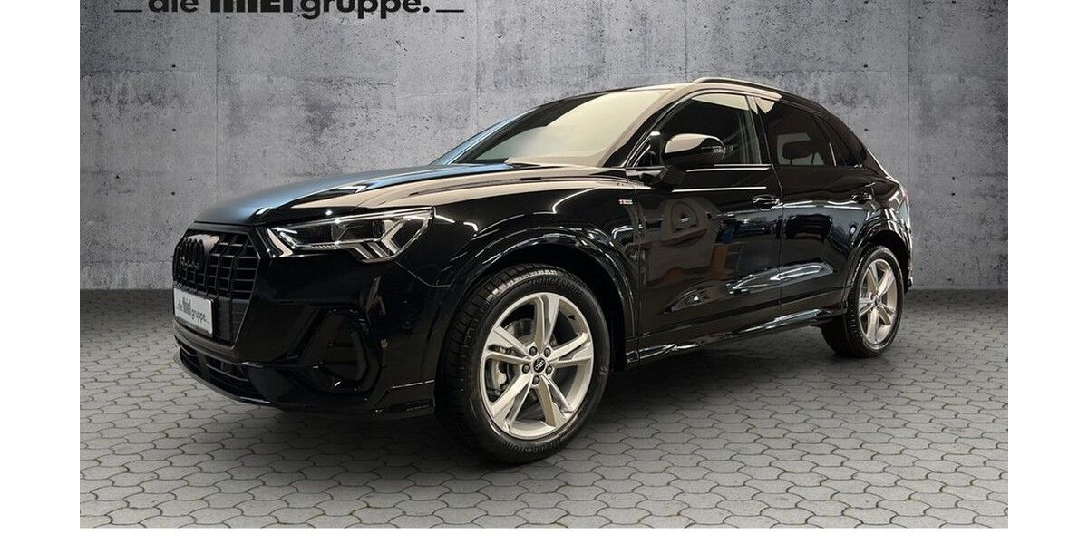 Audi Q3 8.000 km 43.900 € Paderborn 33100