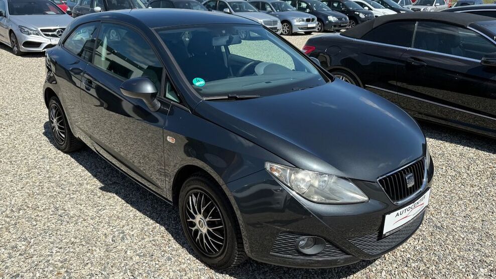 Seat Ibiza 148.000 km 3.990 € Paderborn 33106
