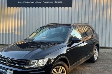 VW Tiguan 135.000 km 18.900 € Delbrück 33129