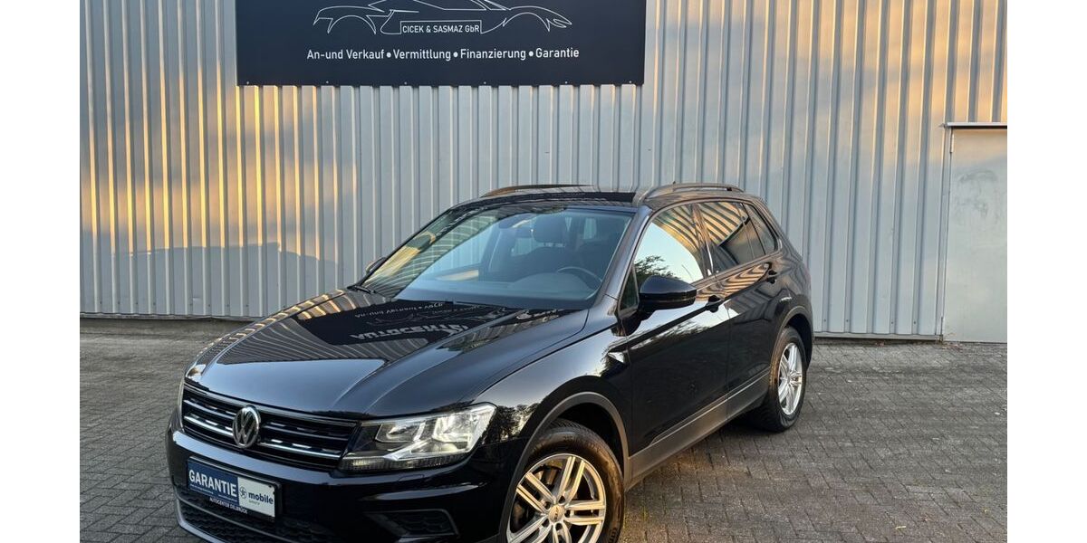 VW Tiguan 135.000 km 18.900 € Delbrück 33129