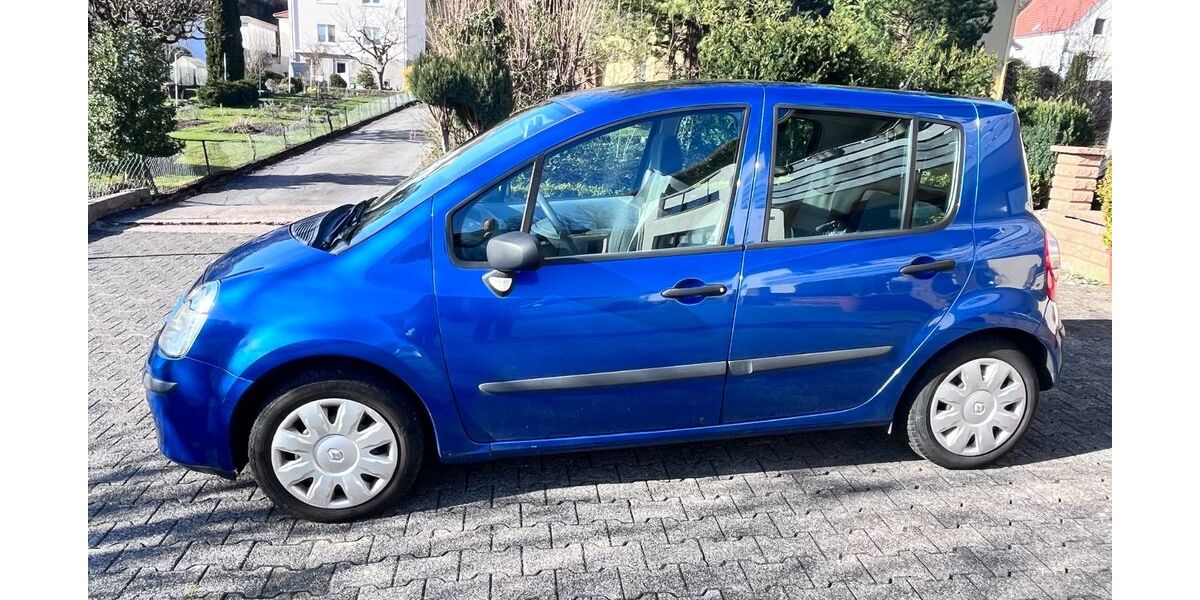 Renault Modus 149.182 km 1.450 &euro; Altenbeken 33184
