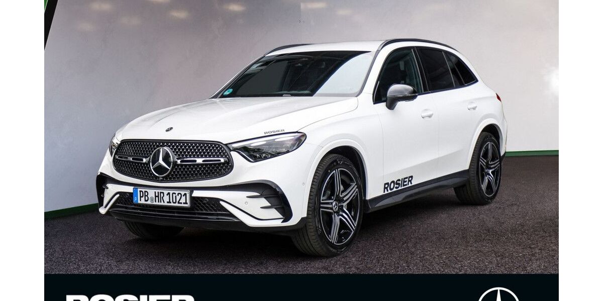 Mercedes-Benz GLC 220 19.900 km 60.600 € Paderborn 33100